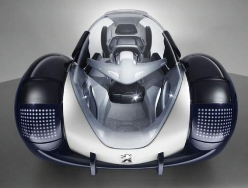 Peugeot RD Concept