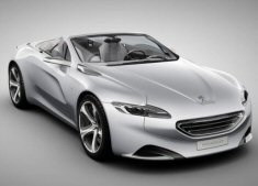 Peugeot SR1 Concept