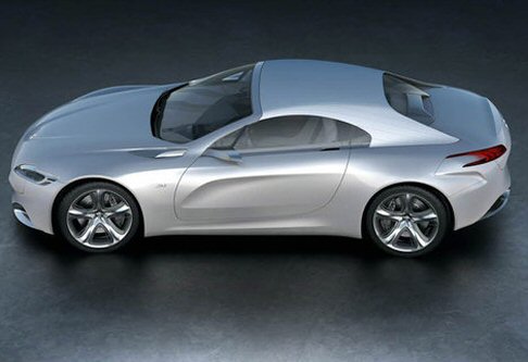 Peugeot SR1 Concept