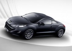 Peugeot RCZ Black Yearling 