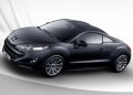 Peugeot RCZ Black Yearling 
