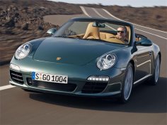 coup-cabriolet Carrera 911