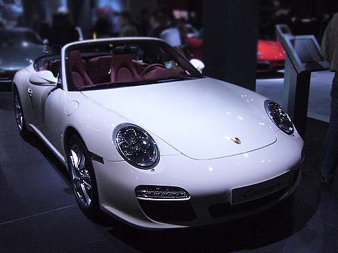 Porsche Carrera 911