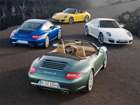 Porsche Carrera 911