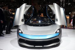 Pininfarina Battista