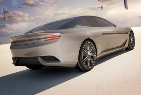Pininfarina Cambiano Concept
