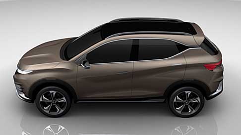 Pininfarina DX3 Concept