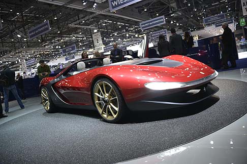 Pininfarina Sergio Concept