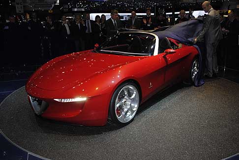 Pininfarina 2uettottanta