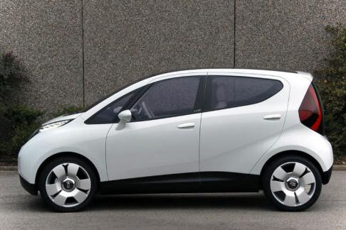 Pininfarina BlueCar