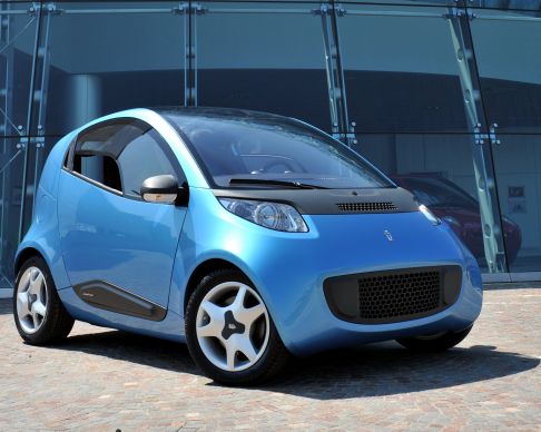 Pininfarina Nido EV