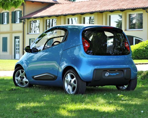 Pininfarina Nido EV