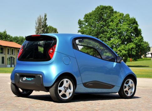 Pininfarina Nido EV