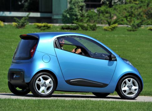 Pininfarina Nido EV