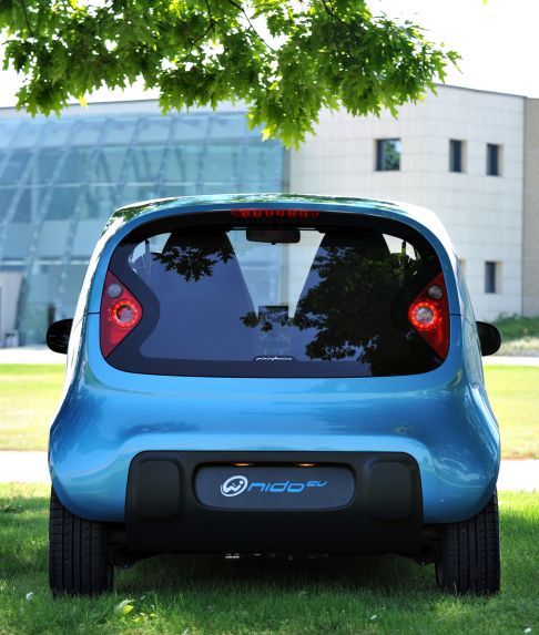 Pininfarina Nido EV