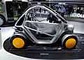 Auto elettrica Pix Beastie (Robo-EV)