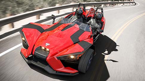 Polaris Slingshot