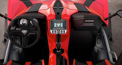 Polaris Slingshot