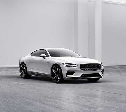Polestar 1