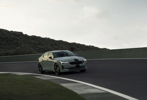 Volvo Polestar 2 BST 230