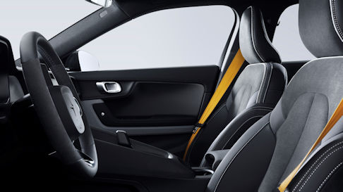 Polestar 2 BST 230