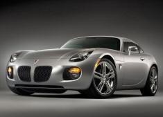 Pontiac Solstice Coup GPX