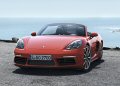 Porsche 718 Boxster 