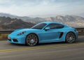 Porsche 718 Cayman