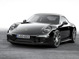 Porsche 911 Carrera/Boxster Black Edition