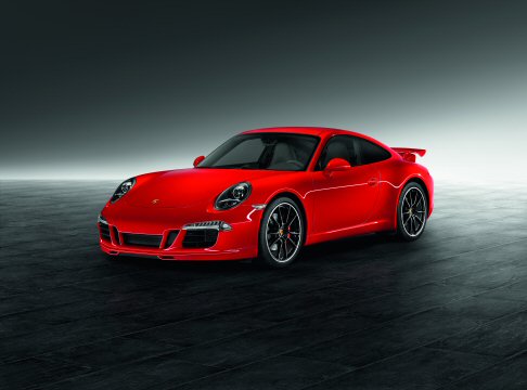 coup 911 Carrera S Exclusive Powerkit