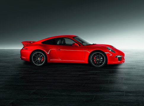 Porsche 911 Carrera S Exclusive Powerkit