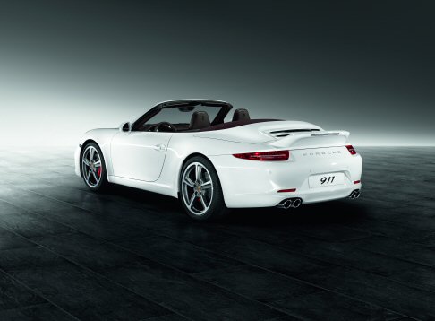 Porsche 911 Carrera S Exclusive Powerkit