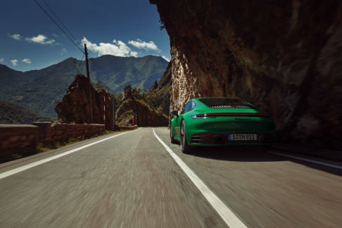 Porsche 911 Carrera T