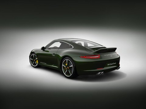 Porsche 911 Club Coup 