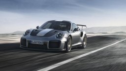 supercar 911 GT2 RS