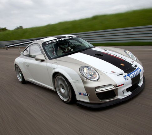 Porsche 911 GT3 Cup 2012