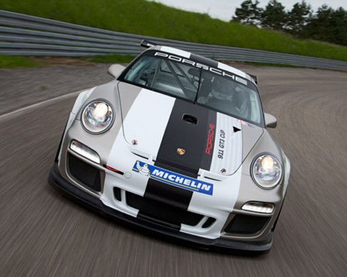 Porsche 911 GT3 Cup 2012