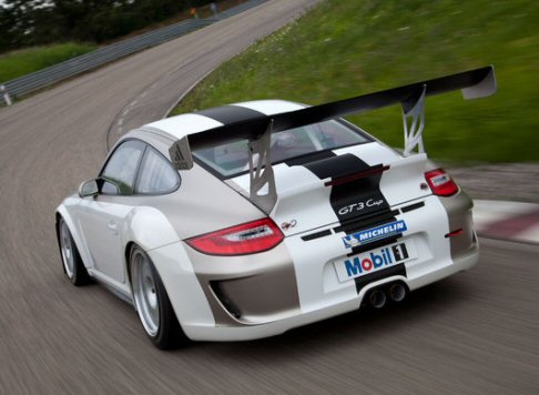 Porsche 911 GT3 Cup 2012