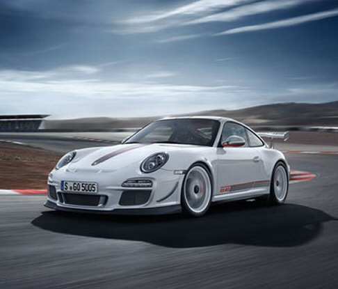 Porsche 911 GT3 RS 4.0