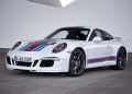 Porsche 911 Carrera S Martini Racing Edition