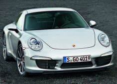 coup 911 Model 2012