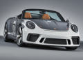 Porsche 911 Speedster Concept