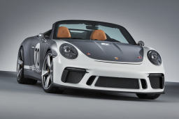 prototipo 911 Speedster Concept