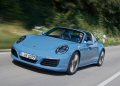 Porsche 911 Targa 4S Exclusive Design Edition