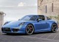 Porsche 911 Targa 4S