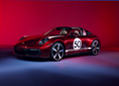 Porsche 11 Targa 4S Heritage Design Edition