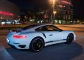 Porsche 911 Turbo S Exclusive GB Edition