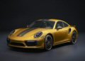 Porsche 911 Turbo S Exclusive Series