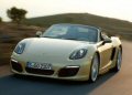 Porsche Boxster 2012