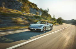 Porsche Boxster 25 Anni